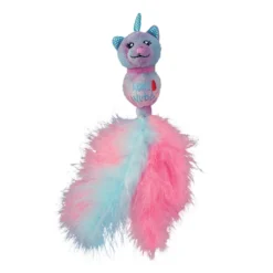 Kong Wubba Caticorn peluche para gatos Hot