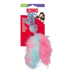Kong Wubba Caticorn peluche para gatos Hot