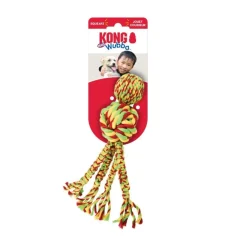 Kong Wubba Weaves Cuerda para perros Clearance
