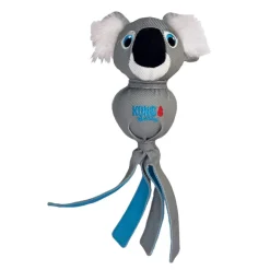 Kong Wubba Zoo Koala Peluche con Sonido para perros Discount
