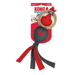 Kong Wubba Zoo Mandril de peluche para perros Online