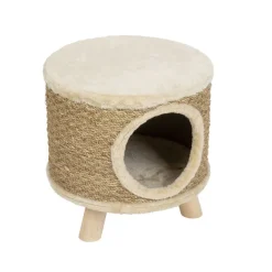 Leeby Leby Billie rascador cama nido para gatos Sale