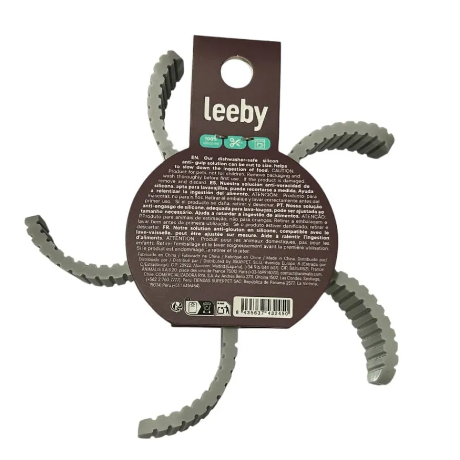 Leeby Accesorio Antivoracidad para comederos de perros Clearance