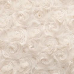 Leeby Almohadilla Blanca Suave para cachorros Best
