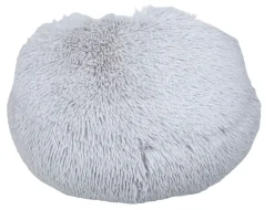 Leeby Cama Cueva Antiestrés Gris para gatos Clearance
