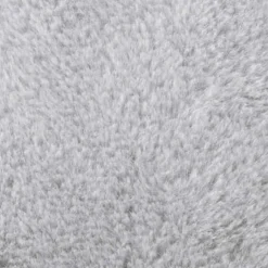 Leeby cama de pelo gris con ovejitas desenfundable para cachorros Best