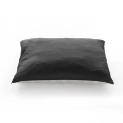 Leeby Cama gris con ovejitas desenfundable para cachorros Sale