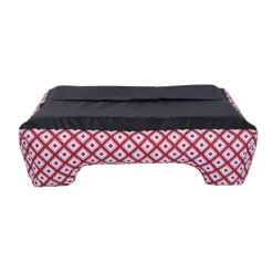 Leeby cama impermeable roja para perros Outlet