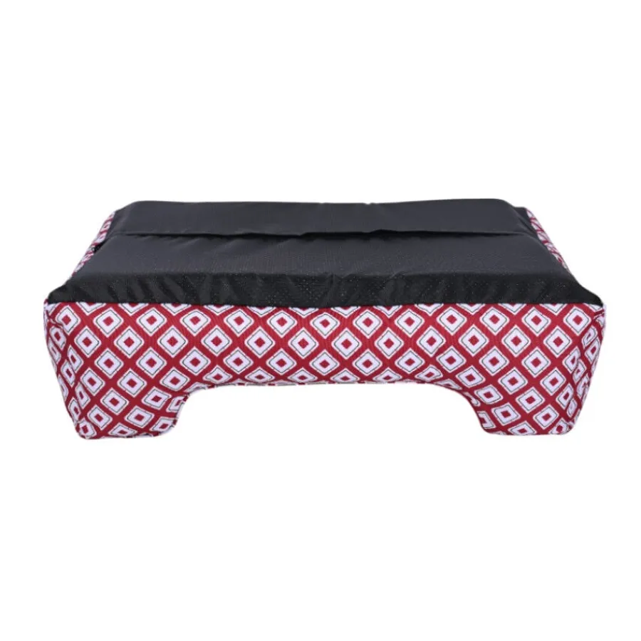 Leeby cama impermeable roja para perros Outlet
