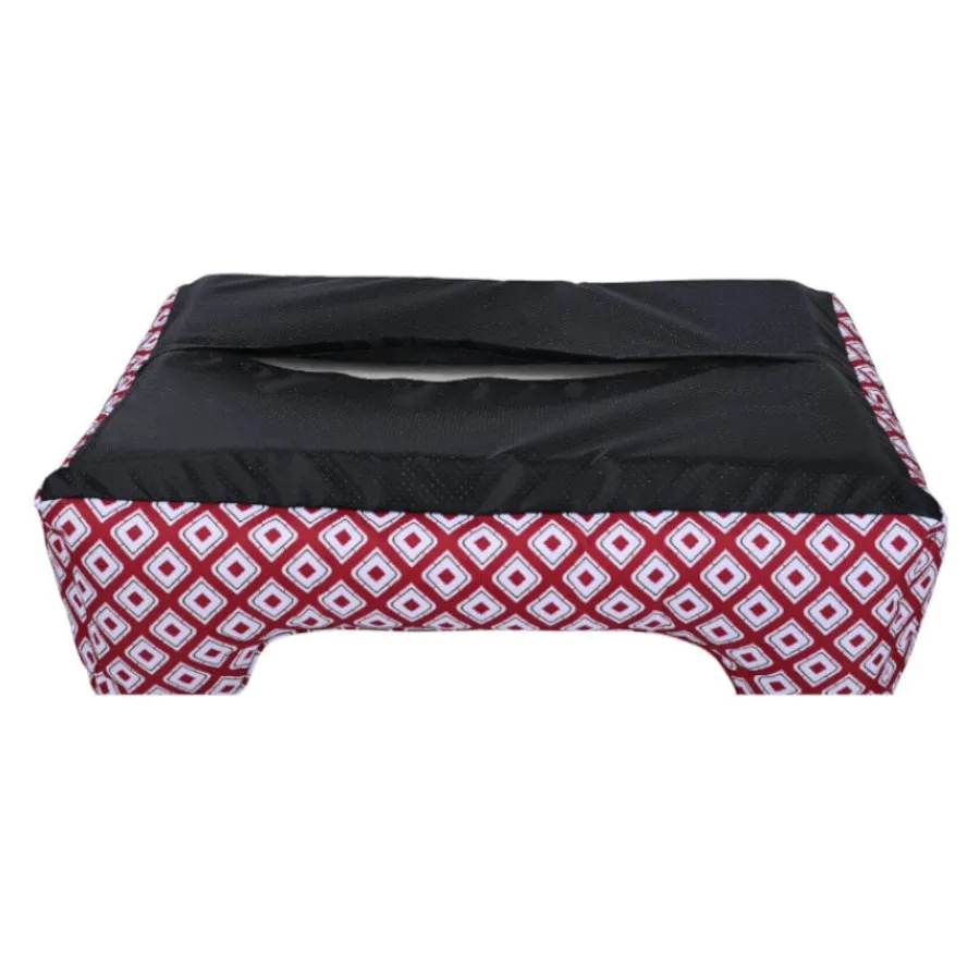 Leeby cama impermeable roja para perros Outlet