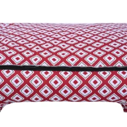 Leeby cama impermeable roja para perros Outlet