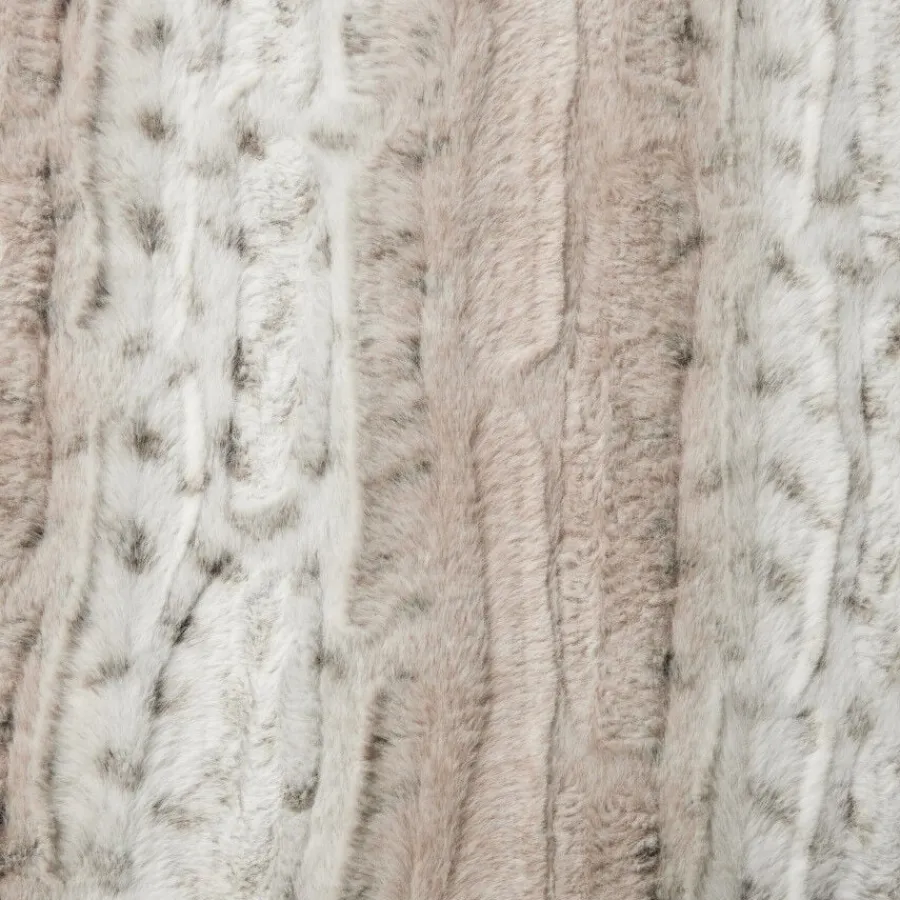 Leeby cama suave leopardo print para perros