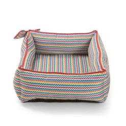 Leeby cama viscoelástica colorida para perros Hot