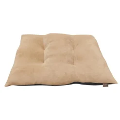 Leeby Cojín Acolchado Beige para perros Sale