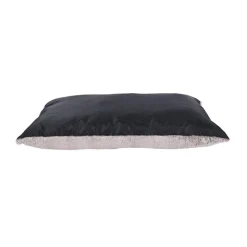 Leeby colchón suave beige para perros Clearance