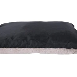 Leeby colchón suave beige para perros Clearance