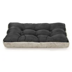 Leeby colchón suave leopardo print para perros Outlet