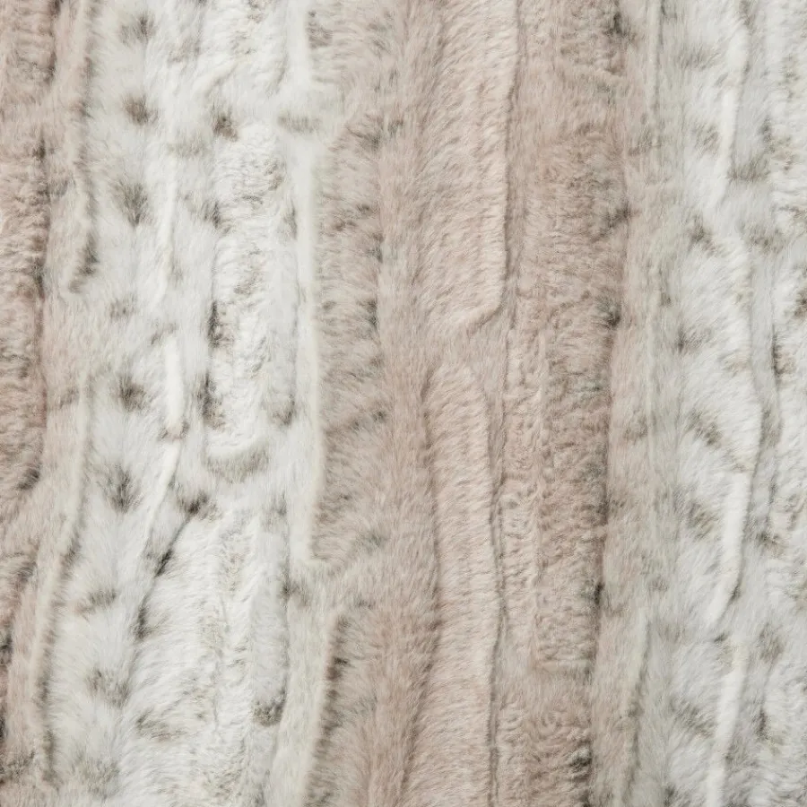 Leeby colchón suave leopardo print para perros Outlet