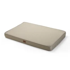 Leeby colchón viscoelástico gris para perros Clearance