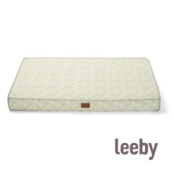 Leeby colchón viscoelástico estampado botanic para perros Clearance