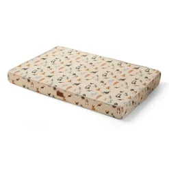 Leeby colchón viscoelástico estampado perros para perros Discount