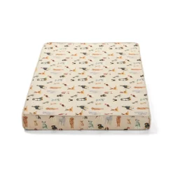 Leeby colchón viscoelástico estampado perros para perros Discount