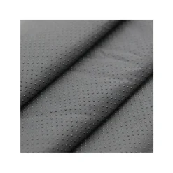 Leeby Colchón waterproof Antipelo gris para perros New