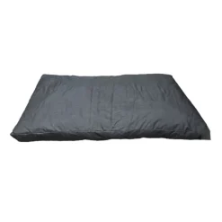 Leeby colchón waterproof negro para perros Sale