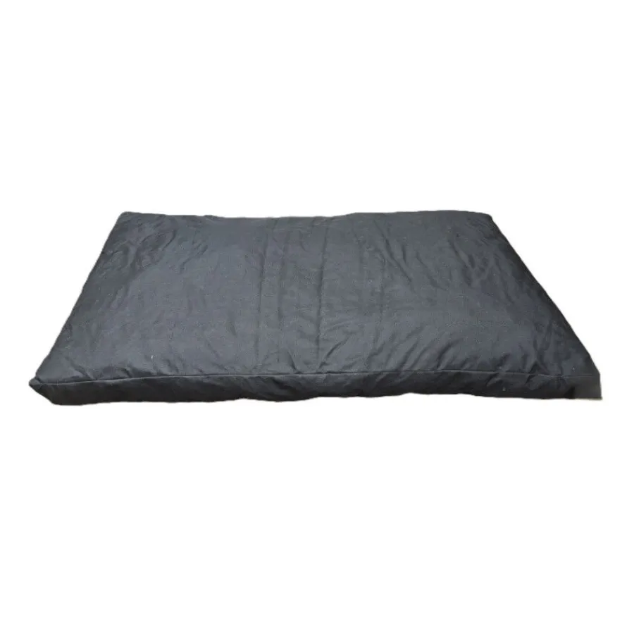 Leeby colchón waterproof negro para perros Sale