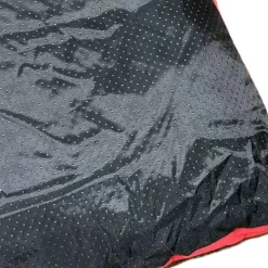 Leeby colchón waterproof rojo para perros Hot