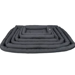 Leeby Colchoneta Suave Negra para perros Hot