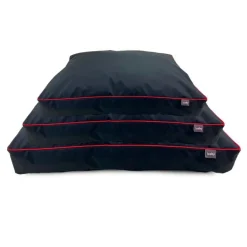 Leeby Colchoneta Waterproof Antipelo negra para perros Sale