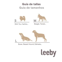 Leeby Colchoneta Waterproof Antipelo negra para perros Sale