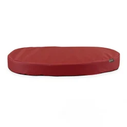 Leeby Colchoneta Waterproof y Desenfundable Roja para perros Hot