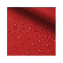Leeby Colchoneta Waterproof y Desenfundable Roja para perros Hot