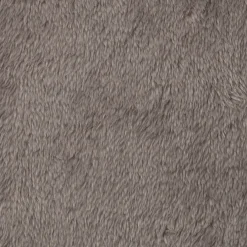 Leeby cuna redonda suave gris para gatos Clearance