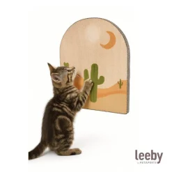 Leeby Darcy tabla rascador de cartón para gatos Discount