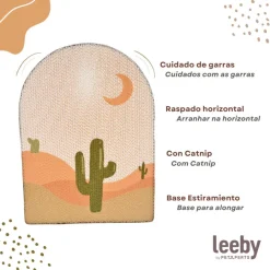 Leeby Darcy tabla rascador de cartón para gatos Discount