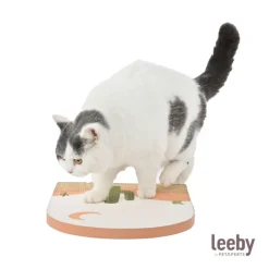 Leeby Darcy tabla rascador de cartón para gatos Discount