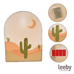 Leeby Darcy tabla rascador de cartón para gatos Discount