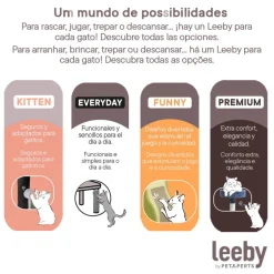 Leeby Darcy tabla rascador de cartón para gatos Discount