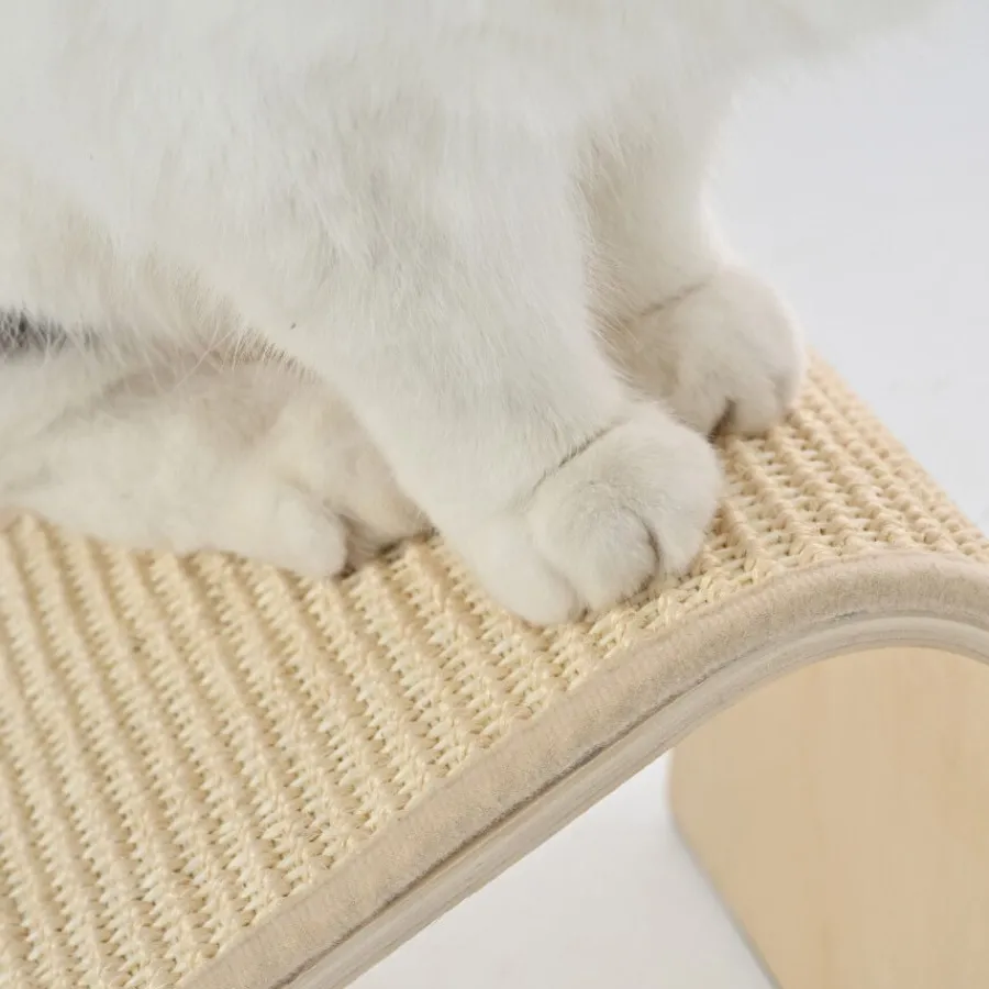Leeby Feliz tabla rascador para gatos Clearance