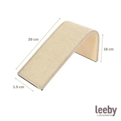 Leeby Feliz tabla rascador para gatos Clearance