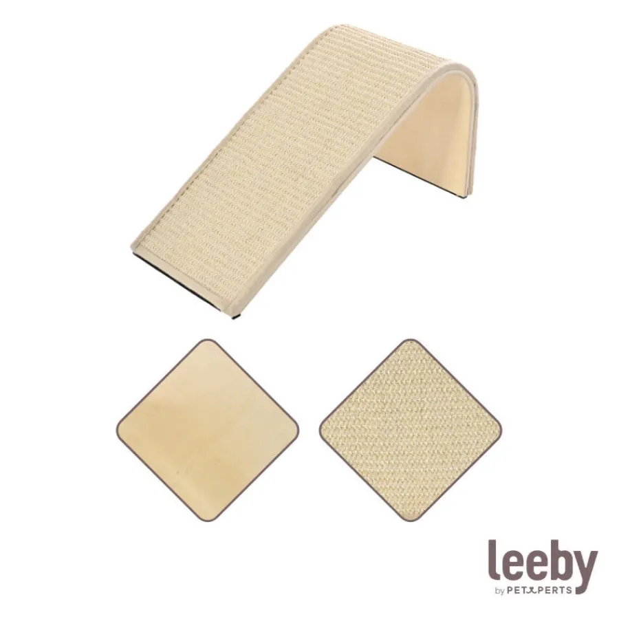 Leeby Feliz tabla rascador para gatos Clearance