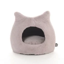 Leeby Iglú Anti Estrés Rosa para gatos Best