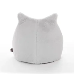 Leeby Iglú Antiestrés Gris para gatos Online