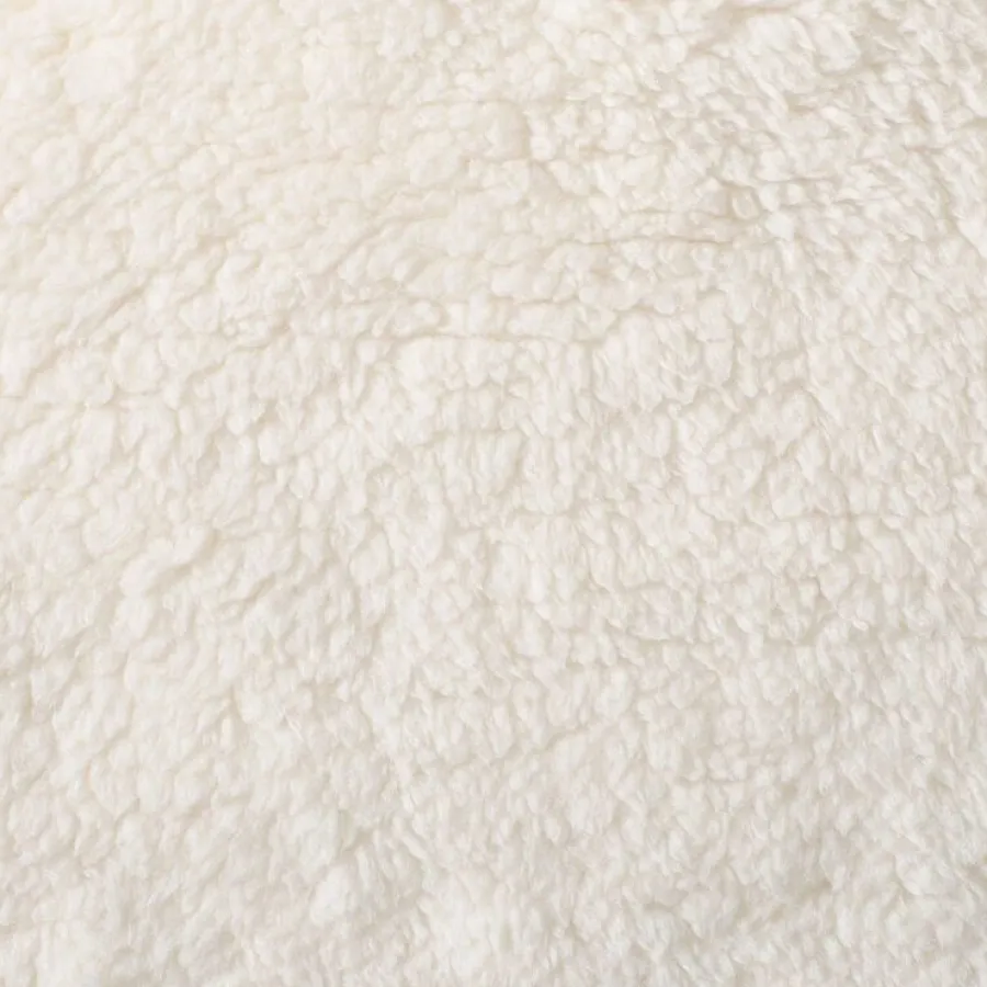 Leeby Iglú Desenfundable Blanco con Ovejitas para gatitos Best