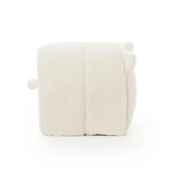 Leeby Iglú Desenfundable de Borreguito Blanco para gatitos Outlet