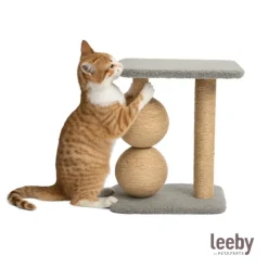 Leeby Jolly rascador de yute para gatos Sale