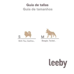 Leeby Manta Anti Estrés Suave Gris para perros Online